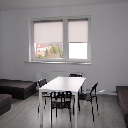 Riviera Rybnik Hostel Rybnik  Ngoại thất bức ảnh