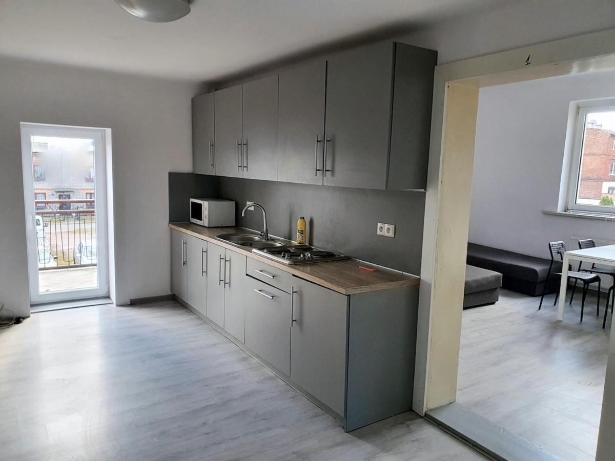 Riviera Rybnik Hostel Rybnik  Ngoại thất bức ảnh