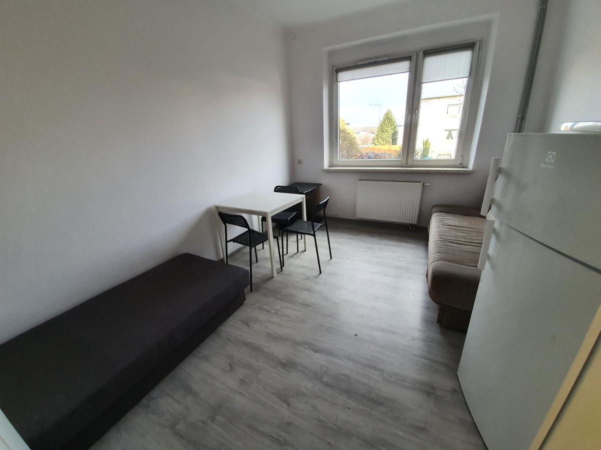 Riviera Rybnik Hostel Rybnik  Ngoại thất bức ảnh