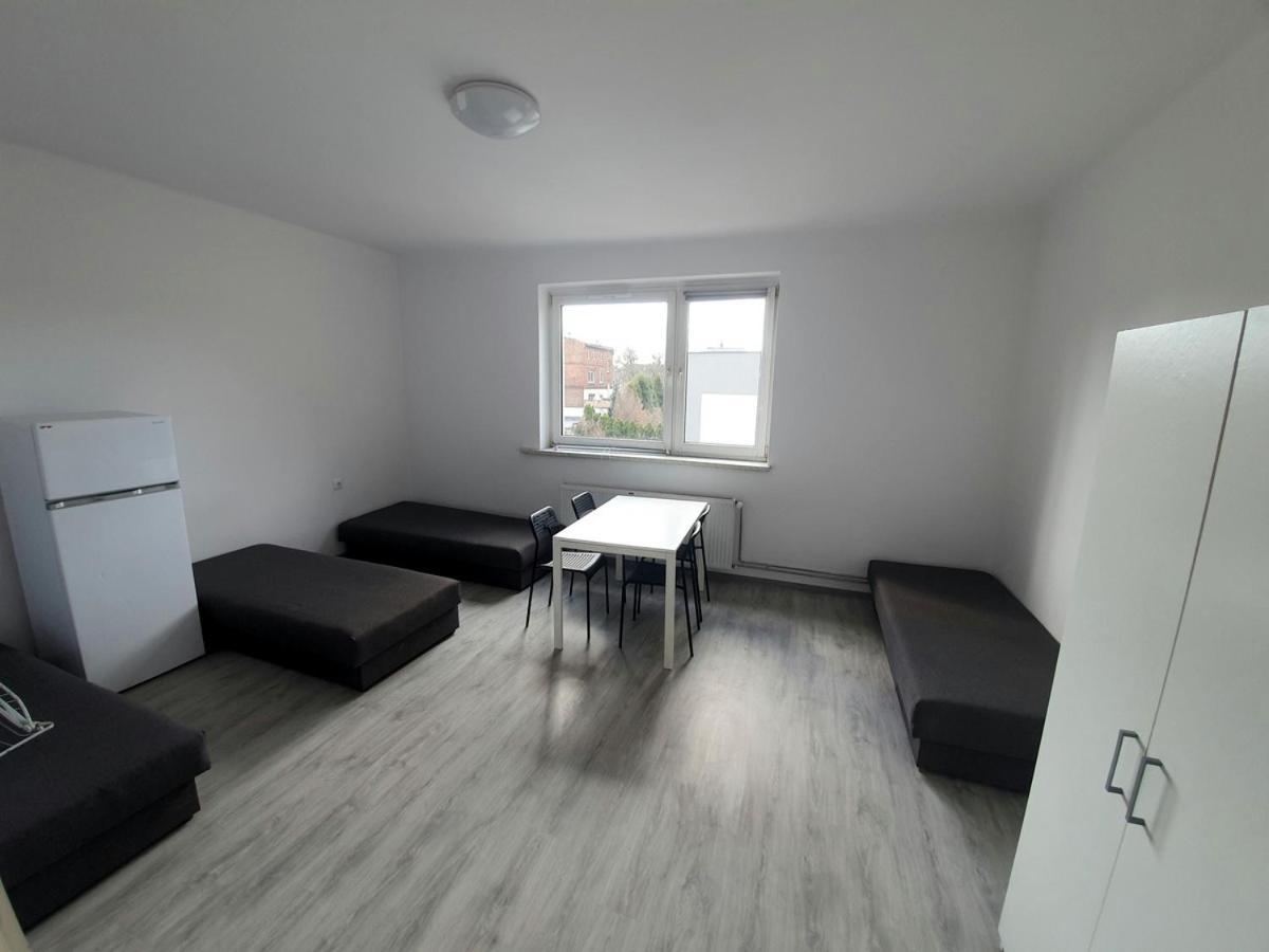 Riviera Rybnik Hostel Rybnik  Ngoại thất bức ảnh