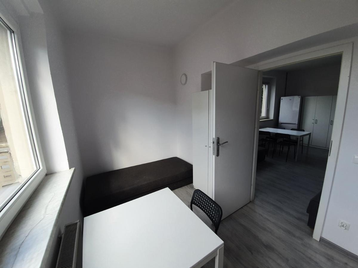 Riviera Rybnik Hostel Rybnik  Ngoại thất bức ảnh